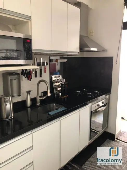 Foto 3 de Apartamento com 3 quartos à venda, 72m2 em Tamboré, Barueri - SP