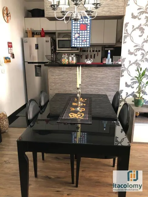 Foto 6 de Apartamento com 3 quartos à venda, 72m2 em Tamboré, Barueri - SP