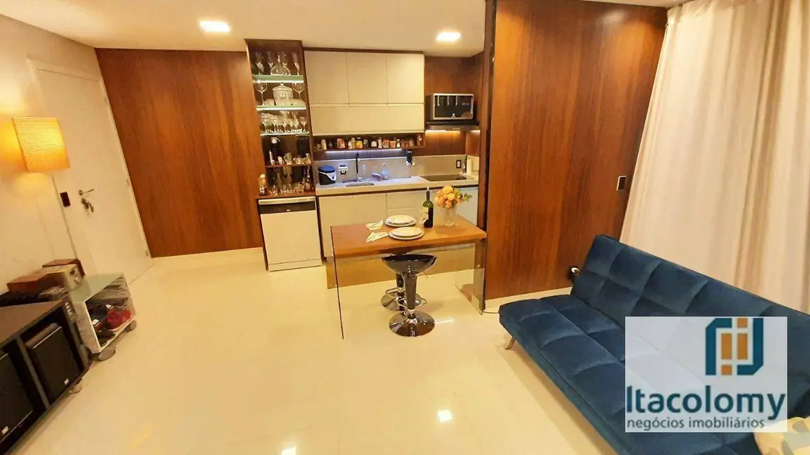 Foto 4 de Apartamento com 1 quarto à venda, 50m2 em Barueri - SP