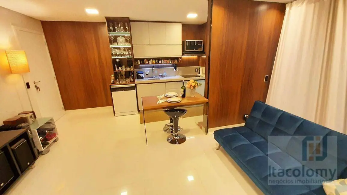 Foto 4 de Apartamento com 1 quarto à venda, 50m2 em Barueri - SP