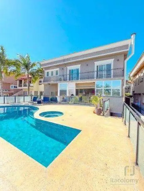 Foto 5 de Casa de Condomínio com 4 quartos à venda, 640m2 em Santana De Parnaiba - SP