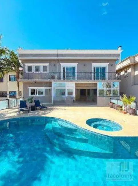 Foto 6 de Casa de Condomínio com 4 quartos à venda, 640m2 em Santana De Parnaiba - SP