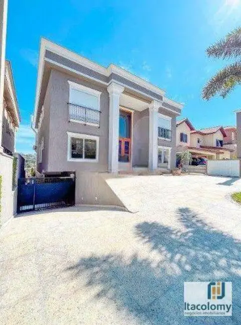 Foto 1 de Casa de Condomínio com 4 quartos à venda, 640m2 em Santana De Parnaiba - SP