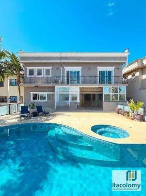 Casa de Condomínio com 4 quartos à venda, 640m2 em Santana De Parnaiba - SP - imagem 6 Foto 6 de Casa de Condomínio com 4 quartos à venda, 640m2 em Santana De Parnaiba - SP