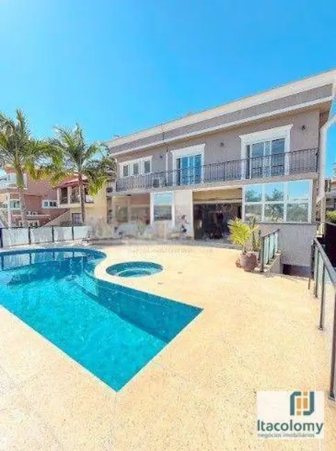 Casa de Condomínio com 4 quartos à venda, 640m2 em Santana De Parnaiba - SP - imagem 4 Foto 4 de Casa de Condomínio com 4 quartos à venda, 640m2 em Santana De Parnaiba - SP