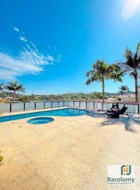 Foto 2 de Casa de Condomínio com 4 quartos à venda, 640m2 em Santana De Parnaiba - SP