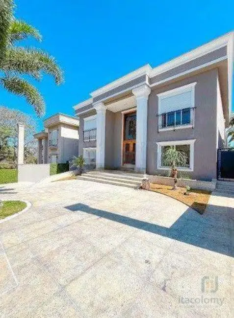 Foto 9 de Casa de Condomínio com 4 quartos à venda, 640m2 em Santana De Parnaiba - SP