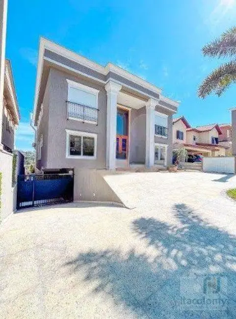 Foto 1 de Casa de Condomínio com 4 quartos à venda, 640m2 em Santana De Parnaiba - SP