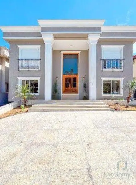 Foto 8 de Casa de Condomínio com 4 quartos à venda, 640m2 em Santana De Parnaiba - SP