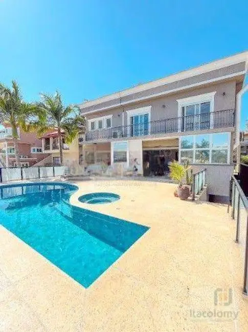 Foto 4 de Casa de Condomínio com 4 quartos à venda, 640m2 em Santana De Parnaiba - SP