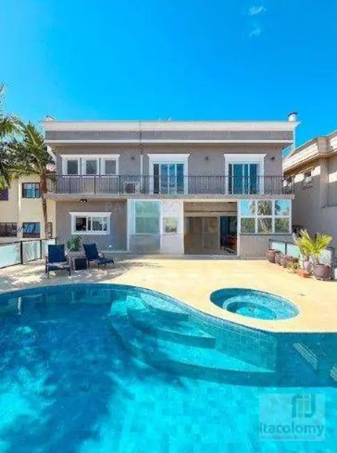 Foto 7 de Casa de Condomínio com 4 quartos à venda, 640m2 em Santana De Parnaiba - SP