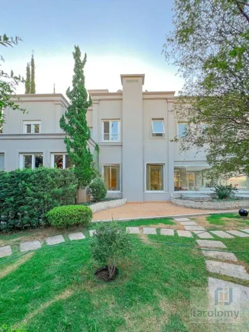 Foto 1 de Casa de Condomínio com 6 quartos à venda, 1000m2 em Barueri - SP