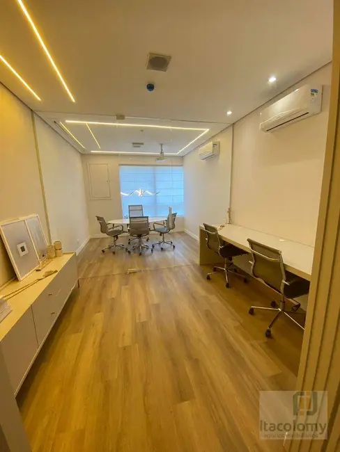 Foto 5 de Sala Comercial à venda, 30m2 em Tamboré, Santana De Parnaiba - SP