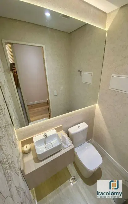 Foto 4 de Sala Comercial à venda, 30m2 em Tamboré, Santana De Parnaiba - SP