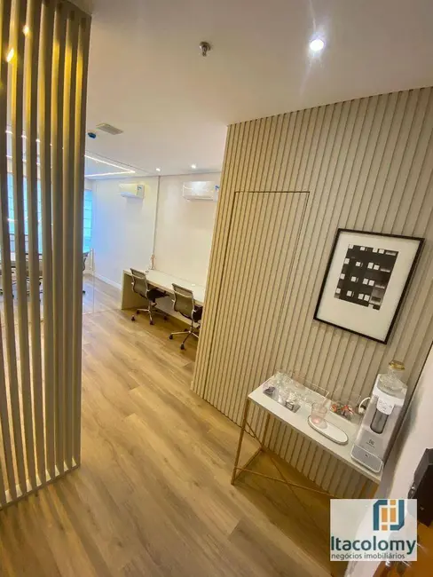 Foto 7 de Sala Comercial à venda, 30m2 em Tamboré, Santana De Parnaiba - SP