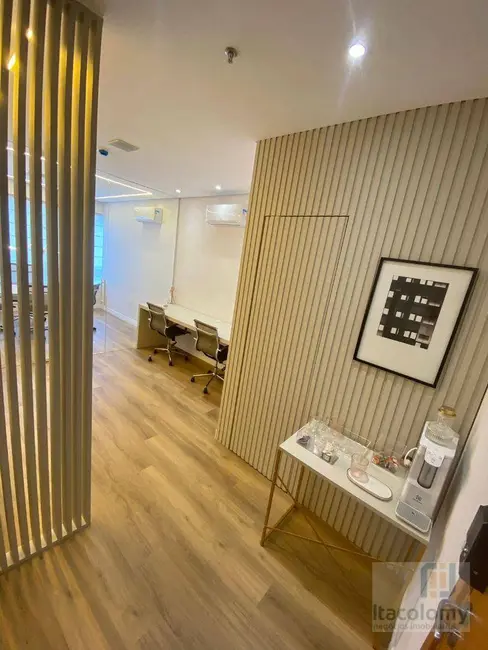 Foto 7 de Sala Comercial à venda, 30m2 em Tamboré, Santana De Parnaiba - SP