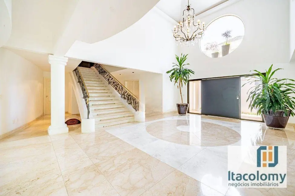 Foto 9 de Casa de Condomínio com 4 quartos para alugar, 1046m2 em Santana De Parnaiba - SP