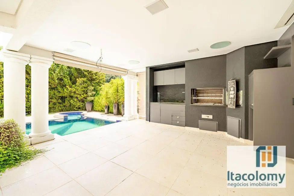 Foto 6 de Casa de Condomínio com 4 quartos para alugar, 1046m2 em Santana De Parnaiba - SP