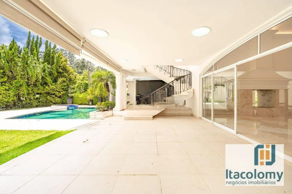 Foto 7 de Casa de Condomínio com 4 quartos para alugar, 1046m2 em Santana De Parnaiba - SP