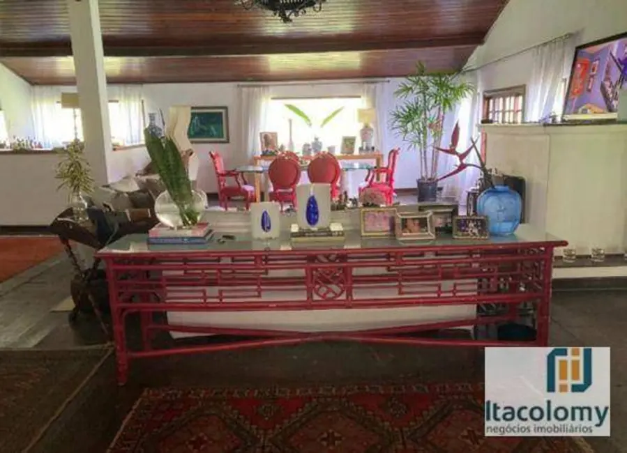 Foto 6 de Fazenda / Haras com 6 quartos à venda, 2187500m2 em Pedrinha, Guaratingueta - SP