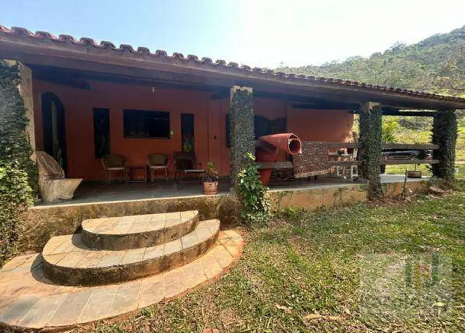 Foto 2 de Fazenda / Haras com 6 quartos à venda, 2187500m2 em Pedrinha, Guaratingueta - SP