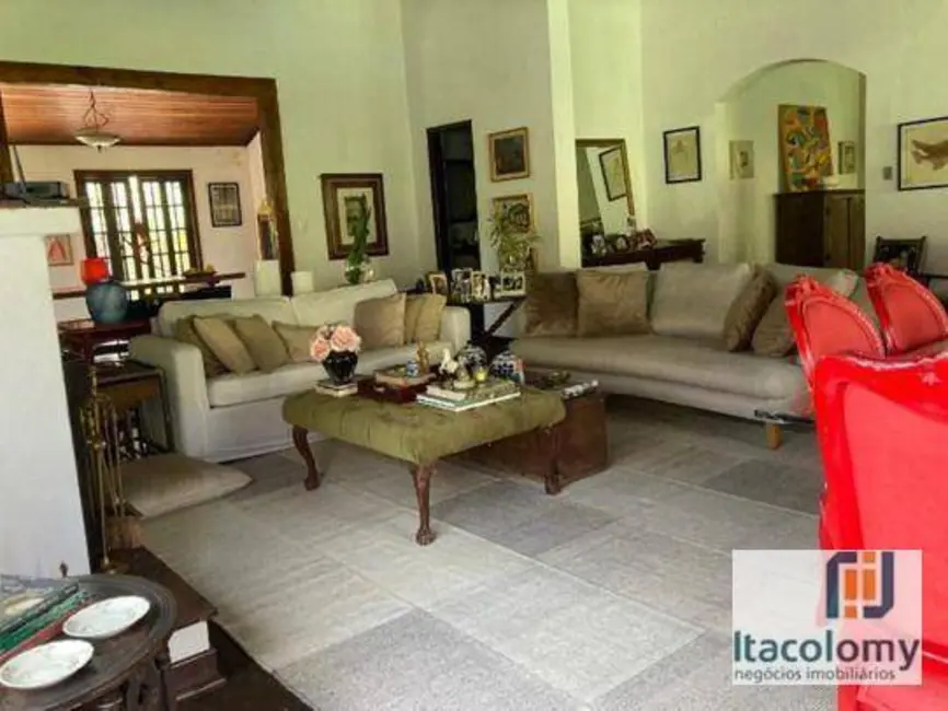 Foto 7 de Fazenda / Haras com 6 quartos à venda, 2187500m2 em Pedrinha, Guaratingueta - SP