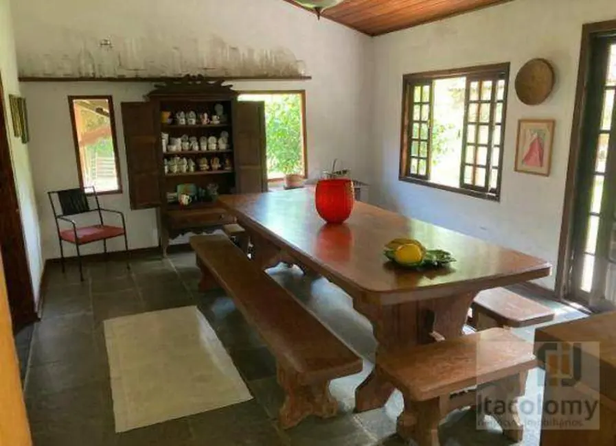 Foto 8 de Fazenda / Haras com 6 quartos à venda, 2187500m2 em Pedrinha, Guaratingueta - SP