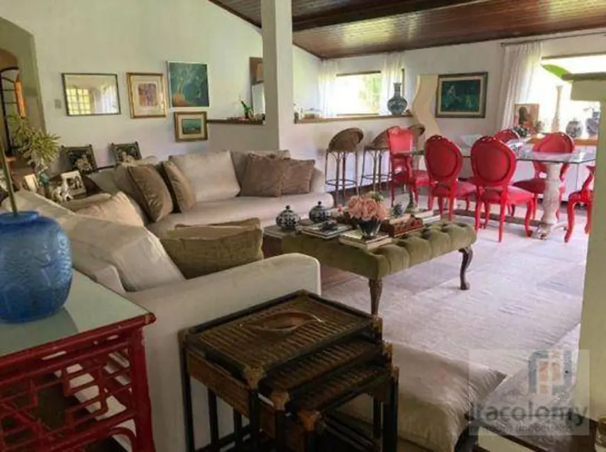 Foto 4 de Fazenda / Haras com 6 quartos à venda, 2187500m2 em Pedrinha, Guaratingueta - SP