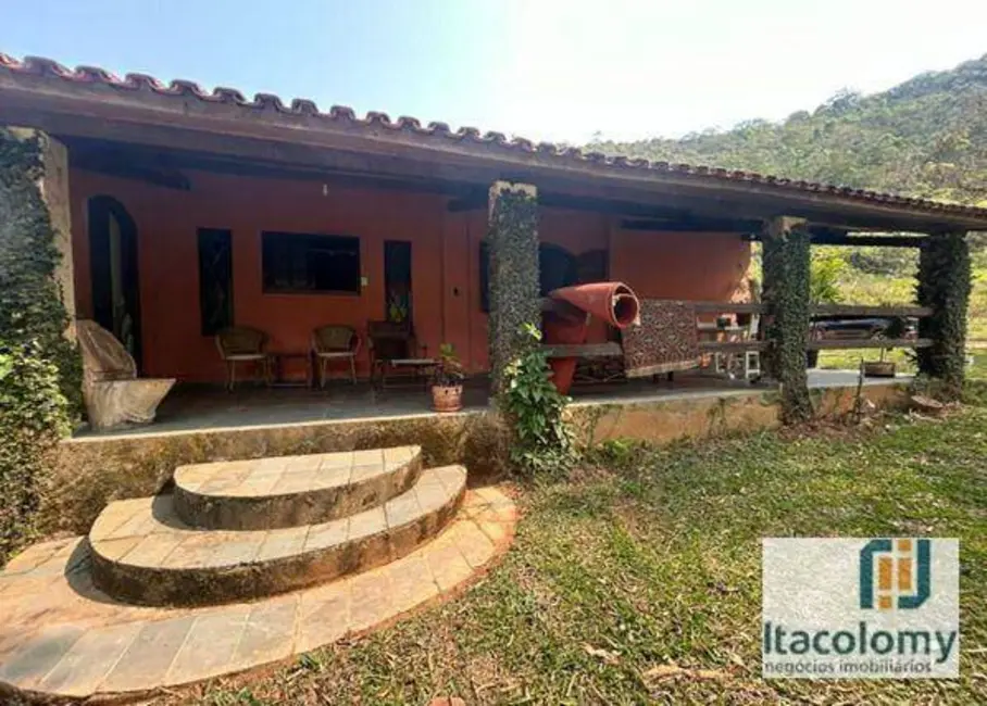 Foto 2 de Fazenda / Haras com 6 quartos à venda, 2187500m2 em Pedrinha, Guaratingueta - SP