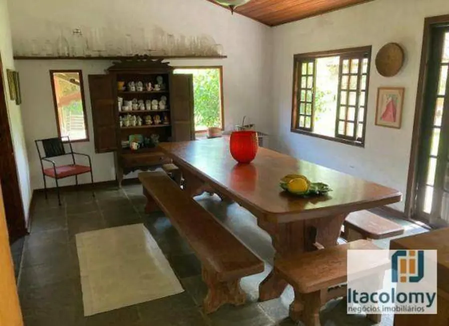 Foto 8 de Fazenda / Haras com 6 quartos à venda, 2187500m2 em Pedrinha, Guaratingueta - SP