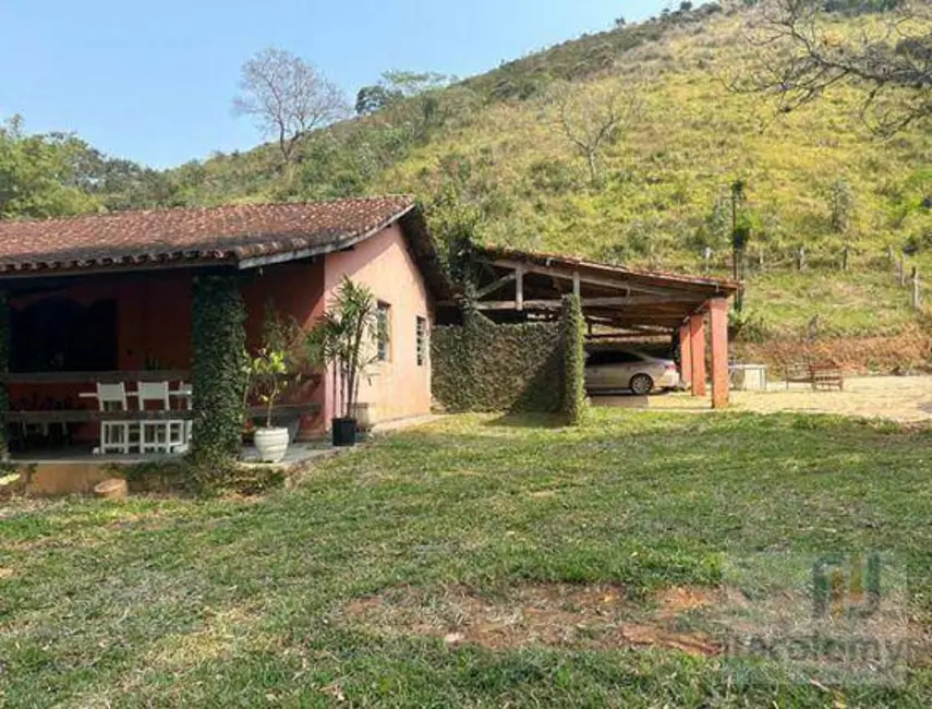 Foto 3 de Fazenda / Haras com 6 quartos à venda, 2187500m2 em Pedrinha, Guaratingueta - SP