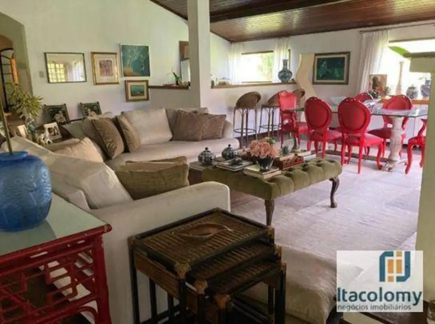 Foto 4 de Fazenda / Haras com 6 quartos à venda, 2187500m2 em Pedrinha, Guaratingueta - SP