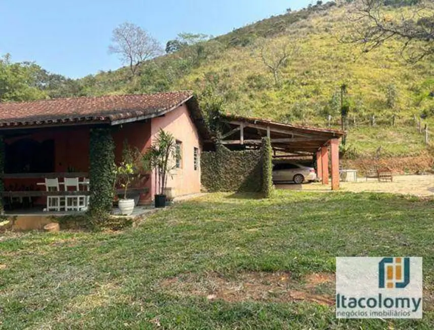 Foto 3 de Fazenda / Haras com 6 quartos à venda, 2187500m2 em Pedrinha, Guaratingueta - SP