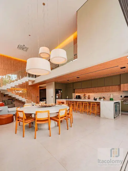 Foto 4 de Casa de Condomínio com 4 quartos à venda, 488m2 em Santana De Parnaiba - SP