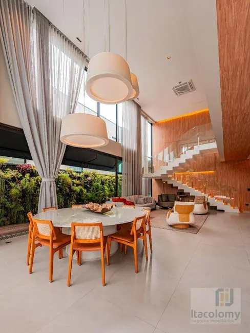 Foto 5 de Casa de Condomínio com 4 quartos à venda, 488m2 em Santana De Parnaiba - SP