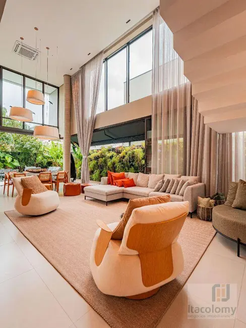 Foto 6 de Casa de Condomínio com 4 quartos à venda, 488m2 em Santana De Parnaiba - SP