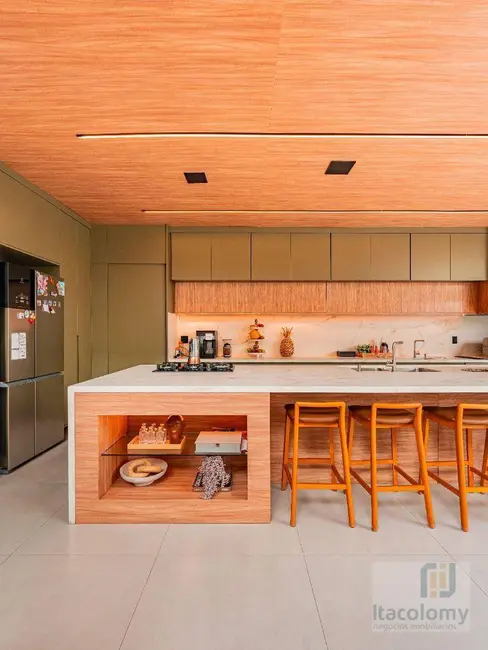 Foto 7 de Casa de Condomínio com 4 quartos à venda, 488m2 em Santana De Parnaiba - SP