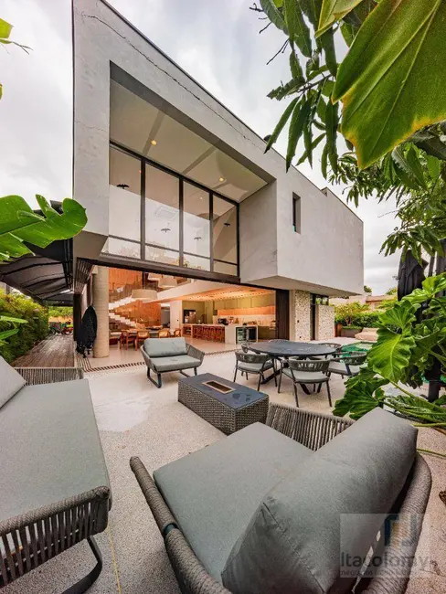 Foto 8 de Casa de Condomínio com 4 quartos à venda, 488m2 em Santana De Parnaiba - SP