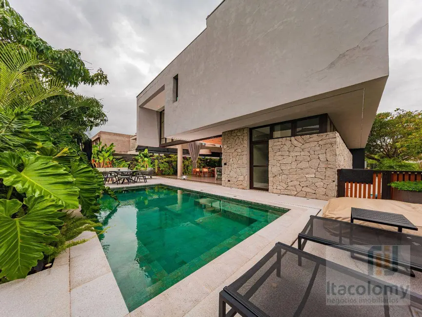 Foto 3 de Casa de Condomínio com 4 quartos à venda, 488m2 em Santana De Parnaiba - SP