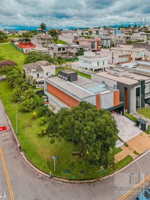 Foto 9 de Casa de Condomínio com 4 quartos à venda, 488m2 em Santana De Parnaiba - SP