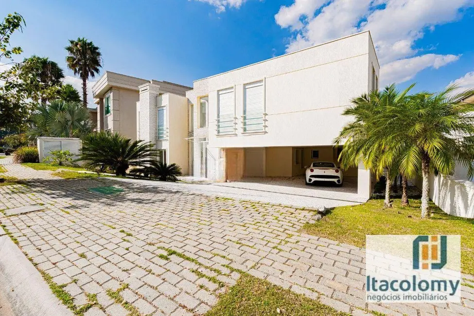 Foto 7 de Casa de Condomínio com 4 quartos para alugar, 703m2 em Tamboré, Santana De Parnaiba - SP