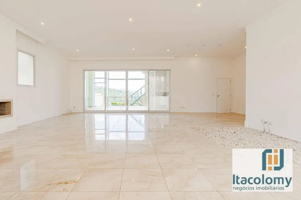 Foto 8 de Casa de Condomínio com 4 quartos para alugar, 703m2 em Tamboré, Santana De Parnaiba - SP