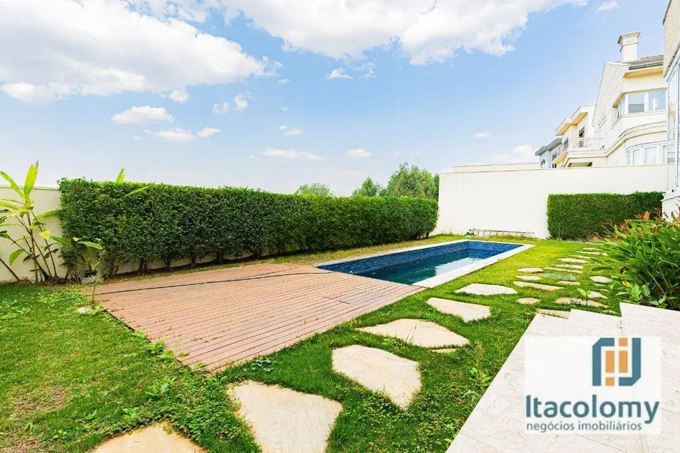 Foto 5 de Casa de Condomínio com 4 quartos para alugar, 703m2 em Tamboré, Santana De Parnaiba - SP