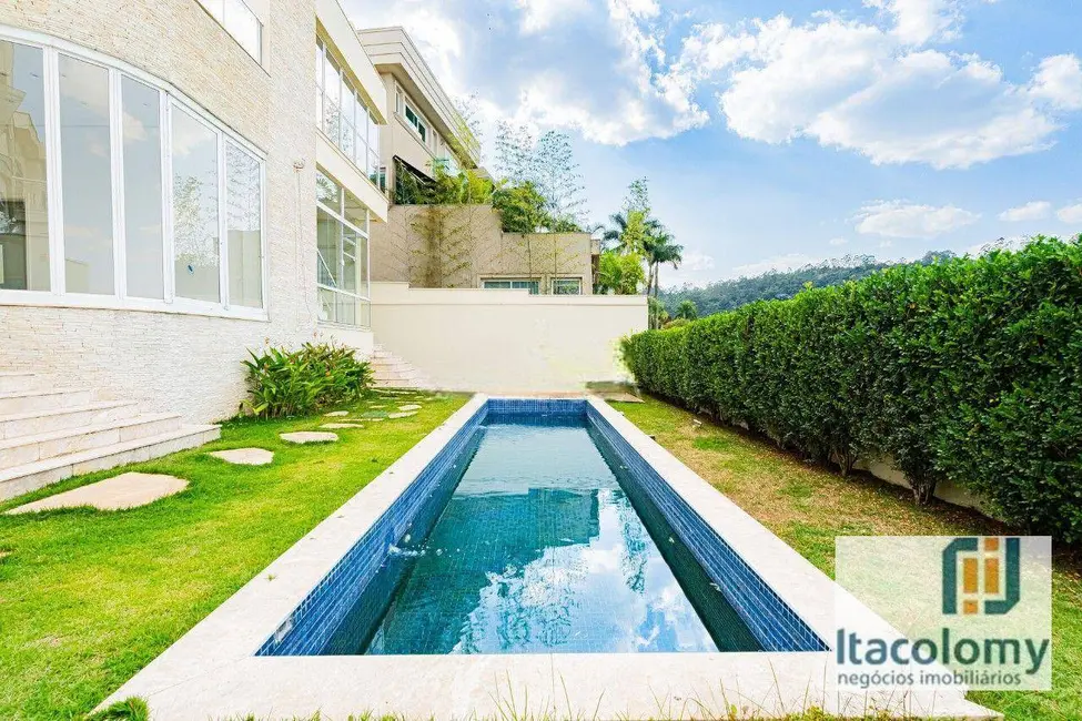 Foto 2 de Casa de Condomínio com 4 quartos para alugar, 703m2 em Tamboré, Santana De Parnaiba - SP