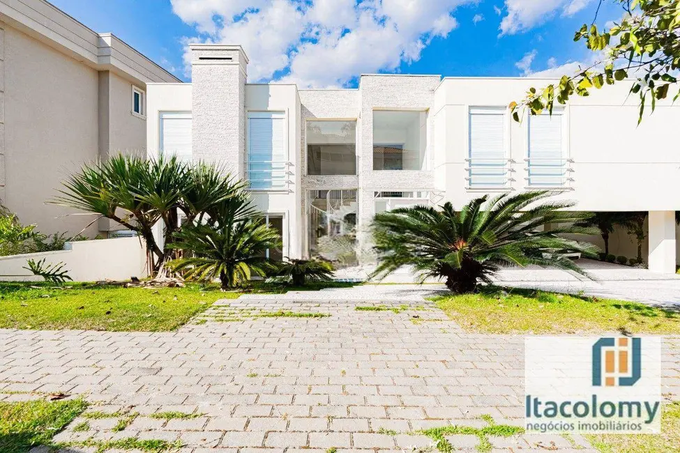 Foto 6 de Casa de Condomínio com 4 quartos para alugar, 703m2 em Tamboré, Santana De Parnaiba - SP