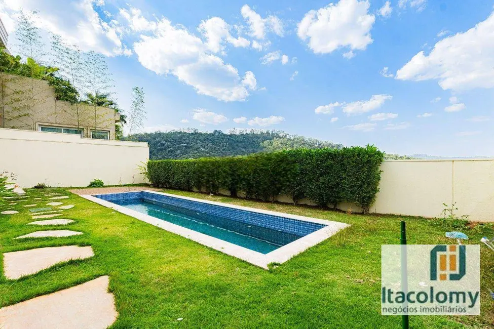 Foto 4 de Casa de Condomínio com 4 quartos para alugar, 703m2 em Tamboré, Santana De Parnaiba - SP