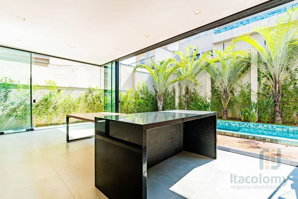 Foto 7 de Casa de Condomínio com 4 quartos à venda, 556m2 em Tamboré, Santana De Parnaiba - SP