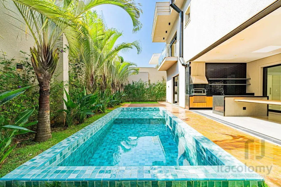 Foto 1 de Casa de Condomínio com 4 quartos à venda, 556m2 em Tamboré, Santana De Parnaiba - SP