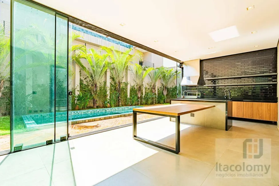 Foto 8 de Casa de Condomínio com 4 quartos à venda, 556m2 em Tamboré, Santana De Parnaiba - SP