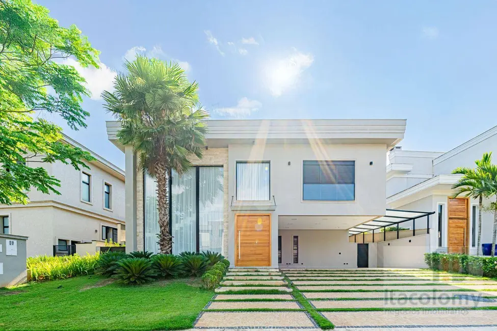 Foto 4 de Casa de Condomínio com 4 quartos à venda, 556m2 em Tamboré, Santana De Parnaiba - SP